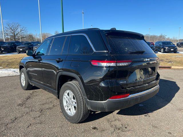 used 2024 Jeep Grand Cherokee car, priced at $32,000