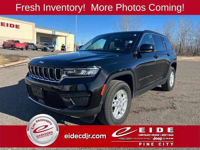 used 2024 Jeep Grand Cherokee car, priced at $32,000