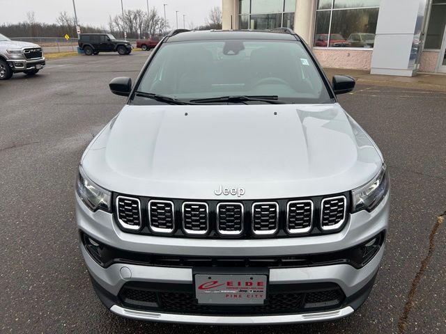 new 2025 Jeep Compass car, priced at $30,948