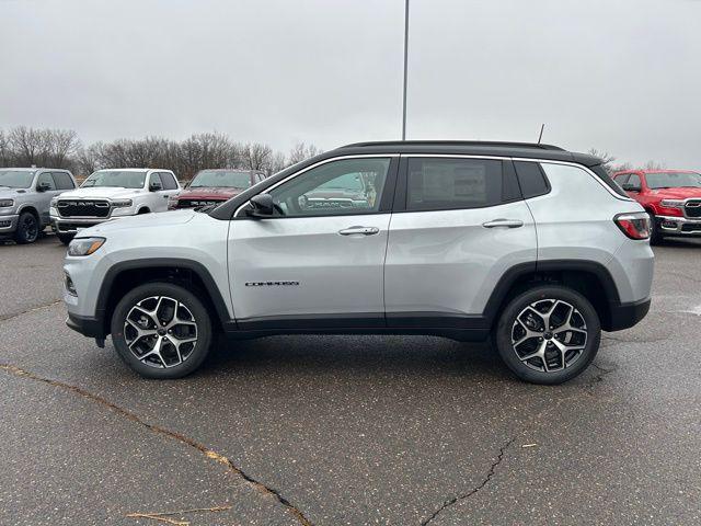 new 2025 Jeep Compass car, priced at $30,948