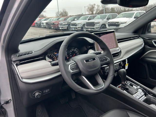 new 2025 Jeep Compass car, priced at $30,948