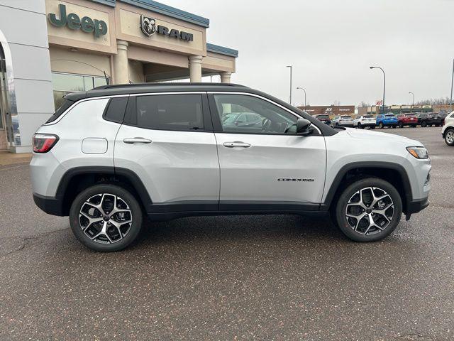 new 2025 Jeep Compass car, priced at $30,948