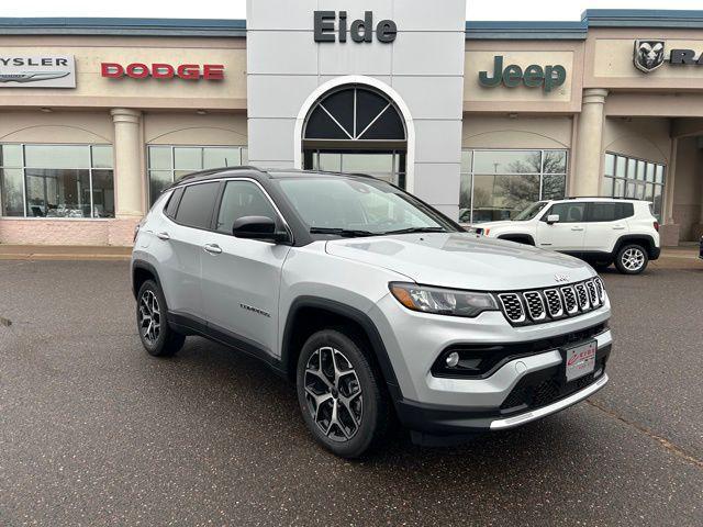 new 2025 Jeep Compass car, priced at $30,948