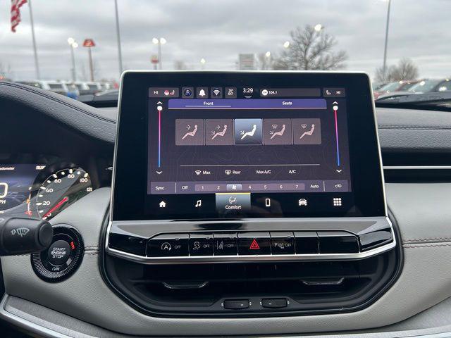 new 2025 Jeep Compass car, priced at $28,418