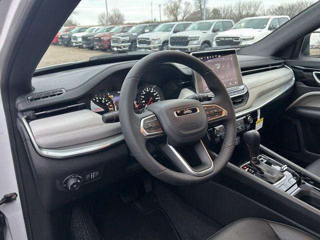 new 2025 Jeep Compass car, priced at $28,418