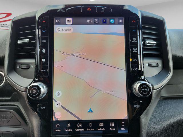 new 2025 Ram 2500 car, priced at $60,139