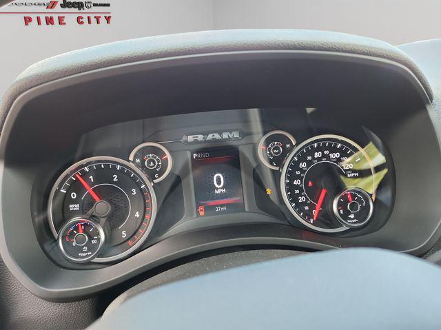 new 2025 Ram 2500 car, priced at $60,139