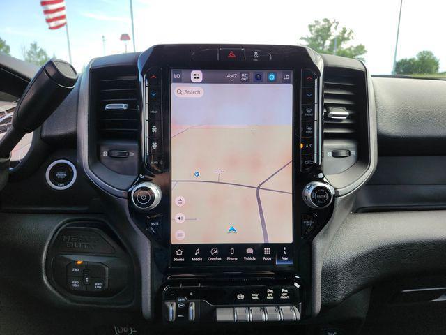 new 2025 Ram 2500 car, priced at $61,639