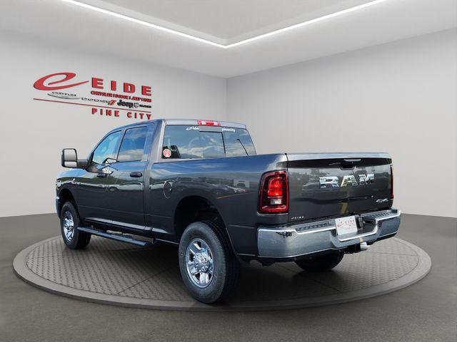 new 2025 Ram 2500 car, priced at $60,139