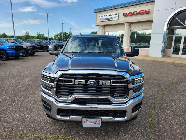 new 2025 Ram 2500 car, priced at $61,639