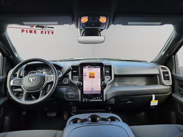 new 2025 Ram 2500 car, priced at $60,139