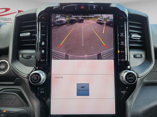 new 2025 Ram 2500 car, priced at $60,139