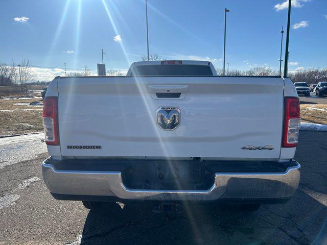 used 2022 Ram 3500 car, priced at $49,500