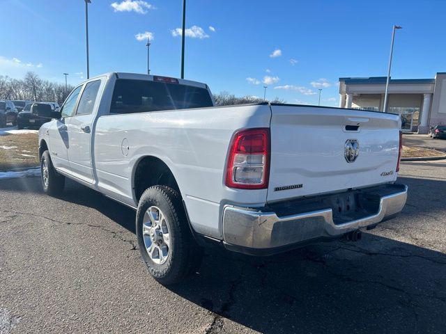 used 2022 Ram 3500 car, priced at $49,500