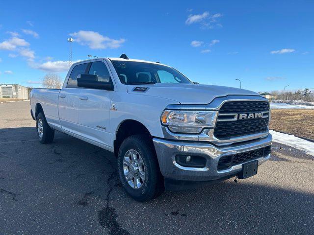 used 2022 Ram 3500 car, priced at $49,500