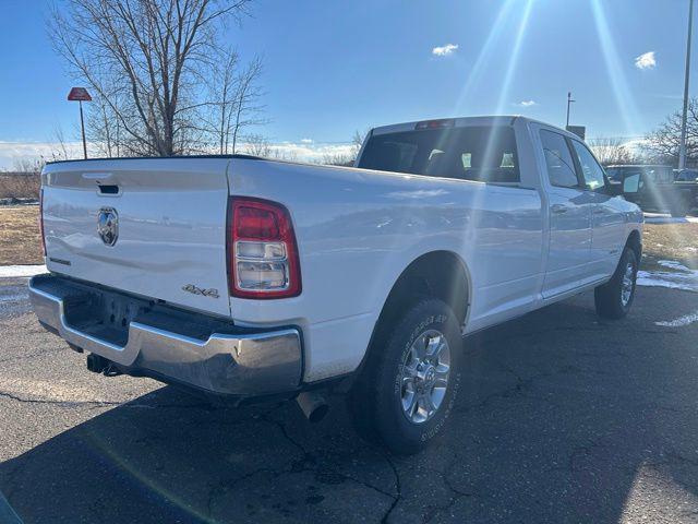 used 2022 Ram 3500 car, priced at $49,500