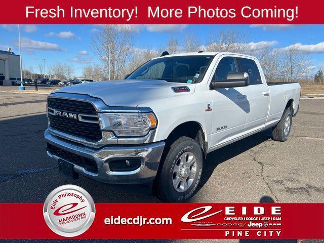 used 2022 Ram 3500 car, priced at $49,500