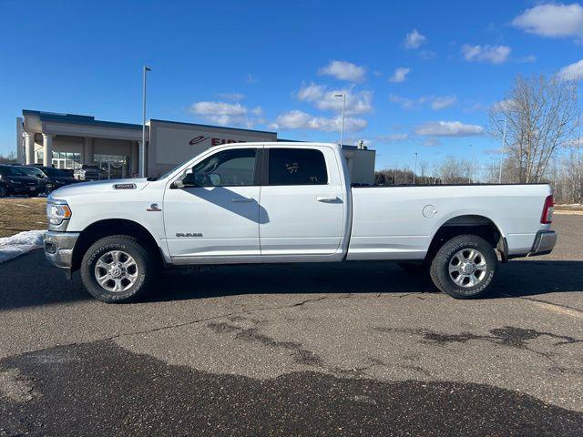 used 2022 Ram 3500 car, priced at $49,500