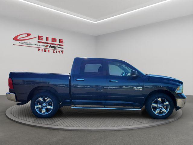 used 2015 Ram 1500 car, priced at $15,500