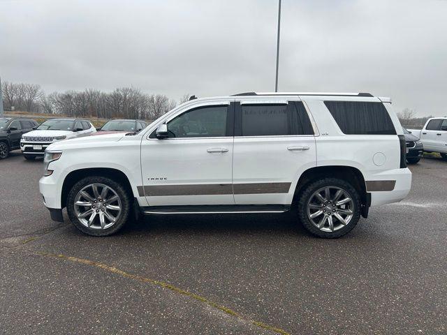 used 2015 Chevrolet Tahoe car, priced at $16,000