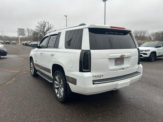 used 2015 Chevrolet Tahoe car, priced at $16,000