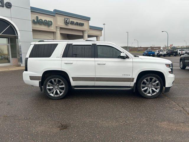 used 2015 Chevrolet Tahoe car, priced at $16,000