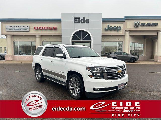 used 2015 Chevrolet Tahoe car, priced at $16,000