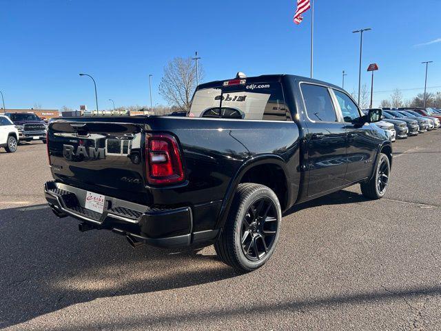 new 2025 Ram 1500 car, priced at $60,934