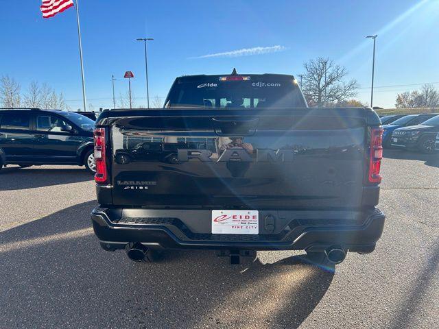 new 2025 Ram 1500 car, priced at $60,934