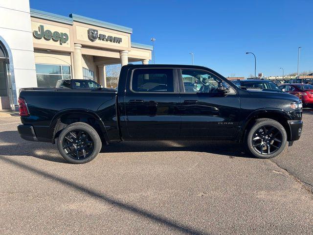 new 2025 Ram 1500 car, priced at $60,934