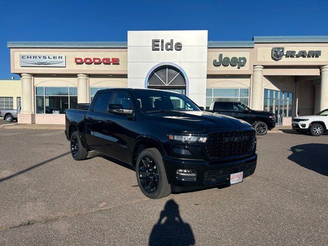 new 2025 Ram 1500 car, priced at $60,934