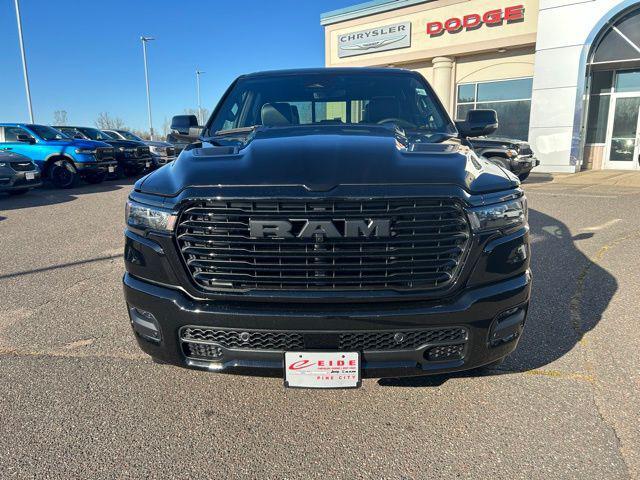 new 2025 Ram 1500 car, priced at $60,934