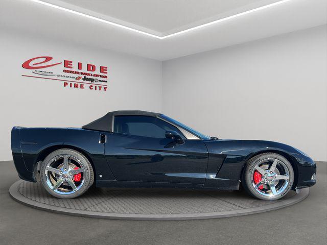 used 2007 Chevrolet Corvette car, priced at $22,000