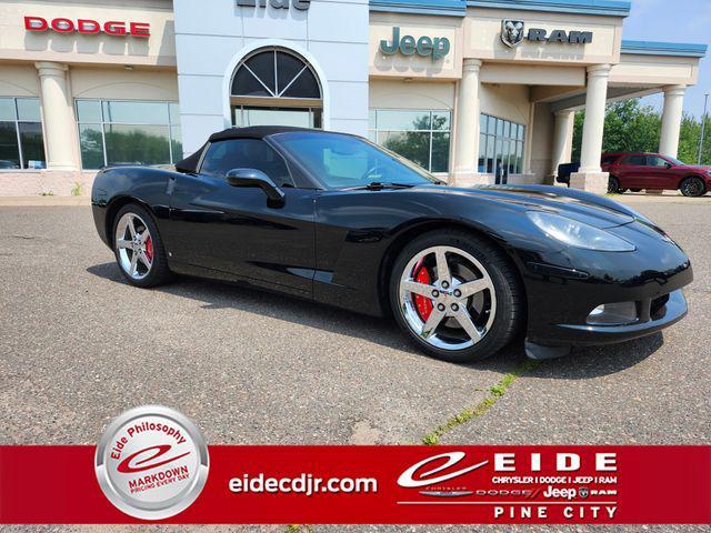 used 2007 Chevrolet Corvette car, priced at $25,000