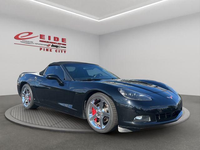 used 2007 Chevrolet Corvette car, priced at $22,000