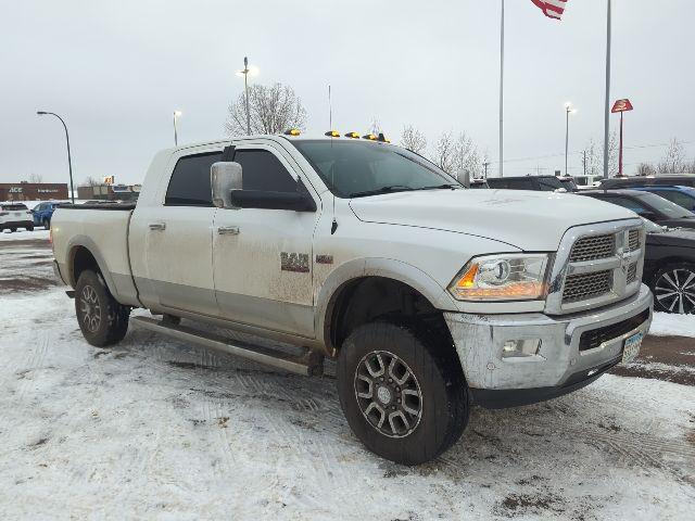 used 2016 Ram 2500 car, priced at $30,000