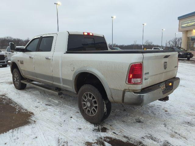 used 2016 Ram 2500 car, priced at $30,000