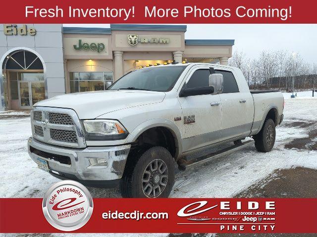 used 2016 Ram 2500 car, priced at $30,000