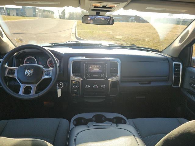 used 2021 Ram 1500 Classic car, priced at $23,500
