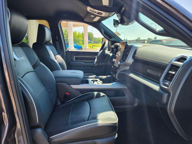 new 2025 Ram 2500 car, priced at $78,230