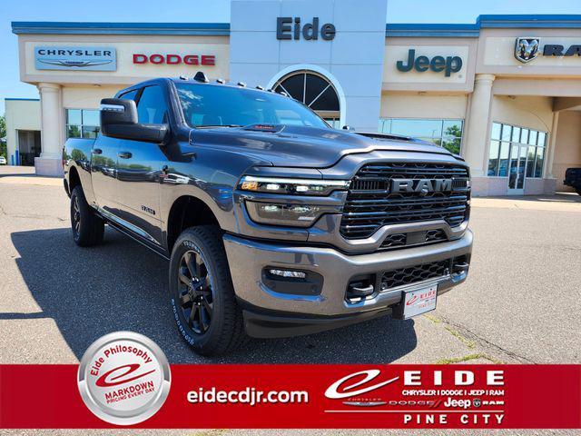 new 2025 Ram 2500 car, priced at $78,230