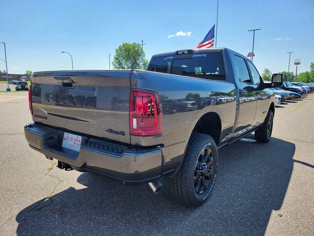 new 2025 Ram 2500 car, priced at $78,230