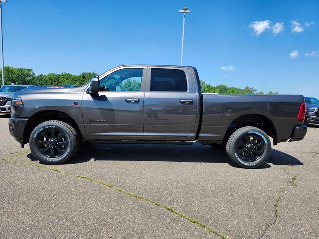 new 2025 Ram 2500 car, priced at $78,230