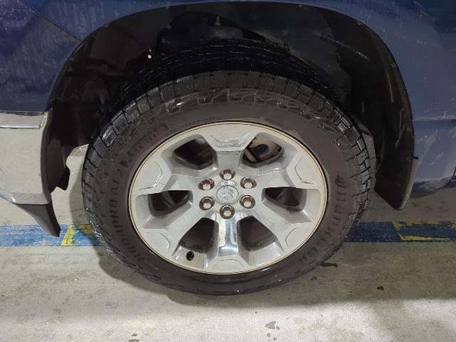 used 2022 Ram 1500 car, priced at $35,000