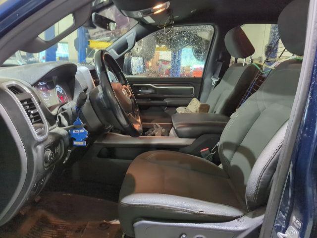 used 2022 Ram 1500 car, priced at $35,000