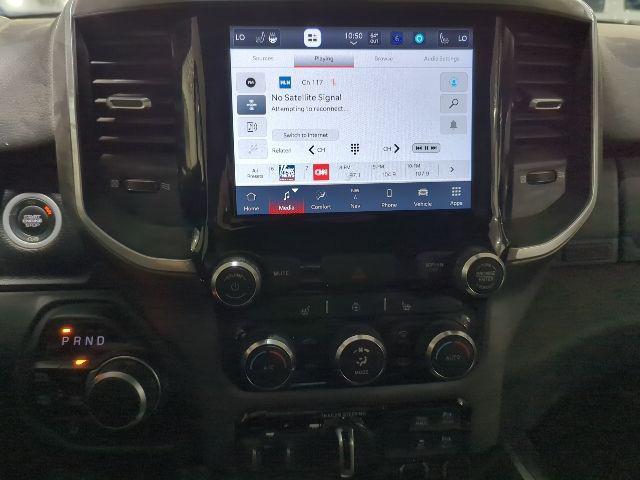 used 2022 Ram 1500 car, priced at $35,000