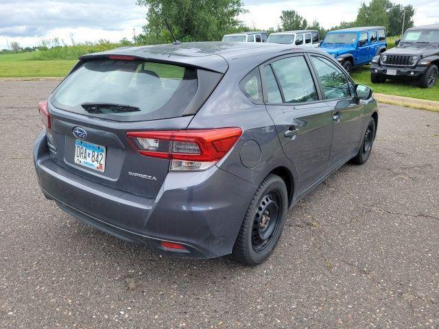 used 2020 Subaru Impreza car, priced at $14,500