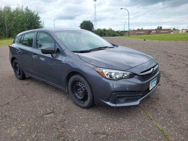 used 2020 Subaru Impreza car, priced at $14,500