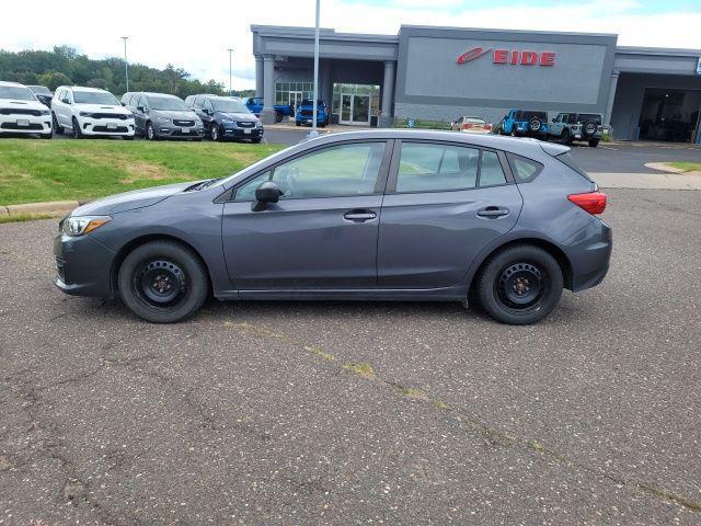 used 2020 Subaru Impreza car, priced at $14,500