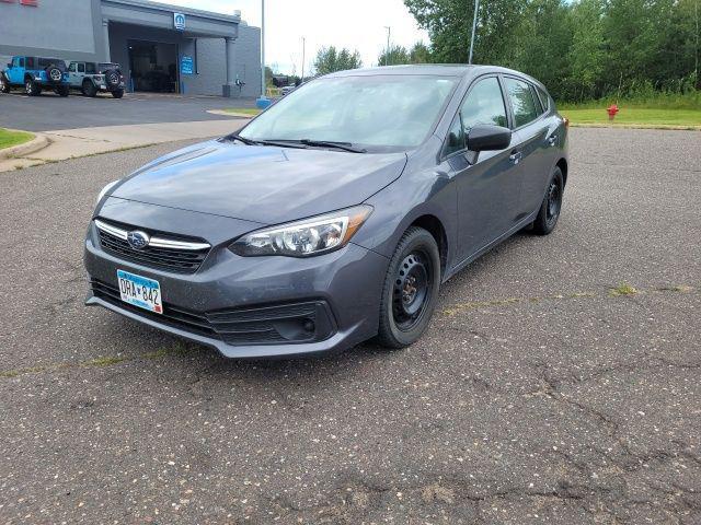 used 2020 Subaru Impreza car, priced at $14,500